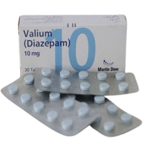 Martin Dow Diazepam 10 mg