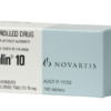 Ritalin 10mg (Methylphenidate)