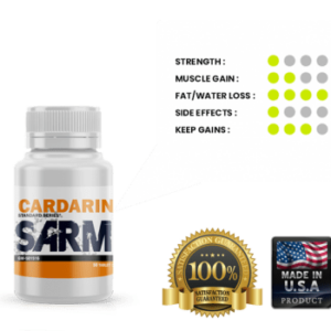 CARDARINE (GW-501616)