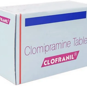 Clofranil 25mg (Clomipramine)