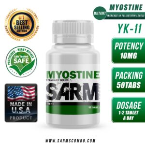 YK-11 (Myostine)