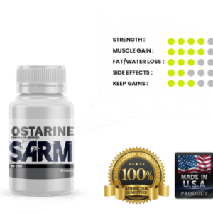 Ostarine, Enobosarm (MK-2866)