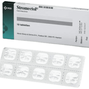 Stromectol 12mg (Ivermectin) 100 Tablets