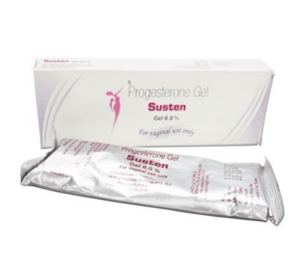 Susten 8% Gel 1.35gm (Progesterone)