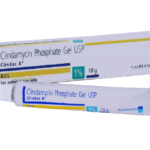 Clindac-A Gel 15g (Clindamycin) 1 % tube - 5 tubes