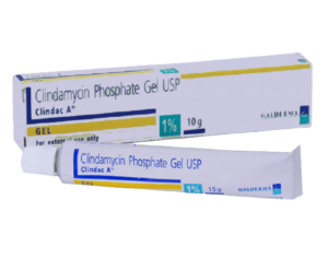 Clindac-A Gel 20g tube 1 %