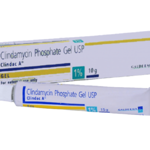 Clindac-A Gel 20g tube 1 %