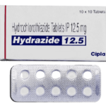 Hydrazide 12.5mg (Hydrochlorothiazide) - 300 pills