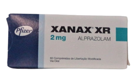 Xanax XR 2mg