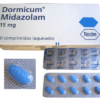 Dormicum 15mg