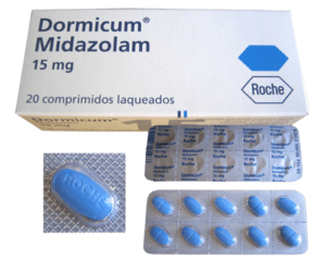Dormicum 15mg