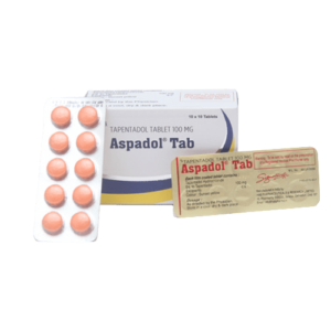 Aspadol (Tapentadol) 100mg