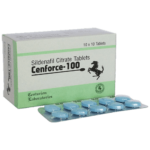 Cenforce 100mg (Sildenafil) - 300 pills