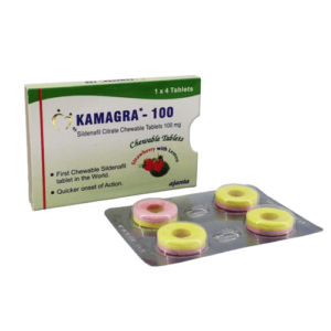 Chewable Kamagra