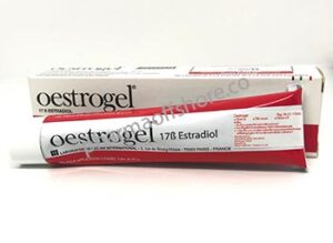 EstroGel 0.06% (Estradiol) 80 gram x 1 tube