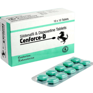 cenforce d sildenafil dapoxetine