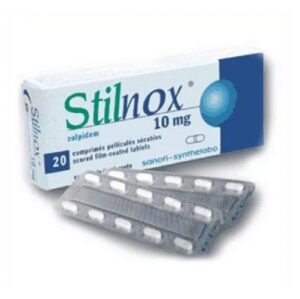 Stilnox (Zolpidem) 10 mg