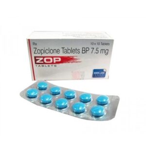 Zop (Zopiclone) 7.5 mg