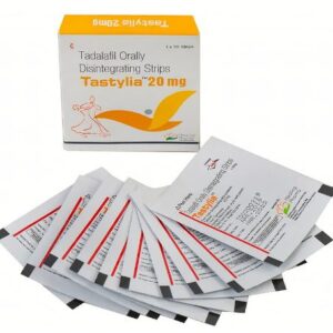 Tastylia 20mg (Tadalafil)