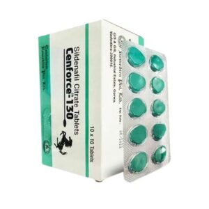 Cenforce 130 Sildenafil Citrate Tabletslets 130 Mg (Cenforce)