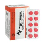 Cenforce 150mg (Red Viagra) - 30 pills