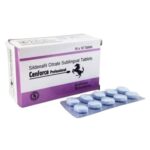 Cenforce Professional 100 Mg (Sublingual) - 300 pills