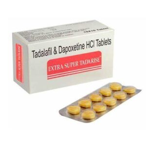 extra super tadarise-100-mg-Tadalafil with dapoxetine