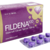 Fildena 100mg sildenafil