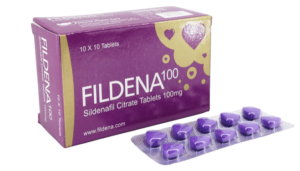 Fildena 100mg sildenafil