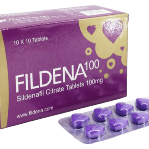 Fildena 100mg sildenafil