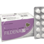 Fildena Super Active Softgel 100mg (Sildenafil) - 30 pills