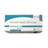 Iverheal 12mg (Ivermectin)