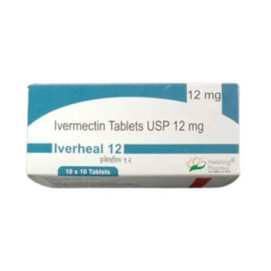 Iverheal 12mg (Ivermectin)
