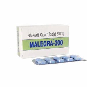 malegra 200mg sildenafil