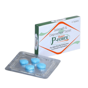 super p force 160 mg