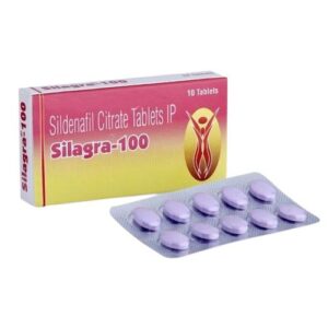 silagra 100mg sildenafil