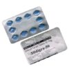 Sildigra 50Mg Sildenafil 50Mg Tab (Sildigra)