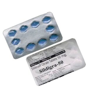 Sildigra 50Mg Sildenafil 50Mg Tab (Sildigra)