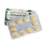 Tadagra 20mg (Tadalafil) - 300 pills