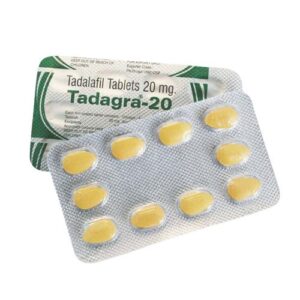 Tadagra 20mg Tadalafil Price