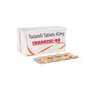 tadarise 40mg tadalafil price