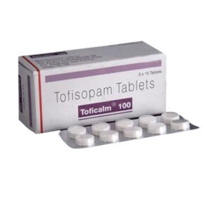 Toficalm 50mg (Tofisopam)