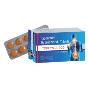 Topcynta 100 mg Tapentadol