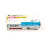 Tramadol 50 mg (Mylan Pharma) - 30 pills