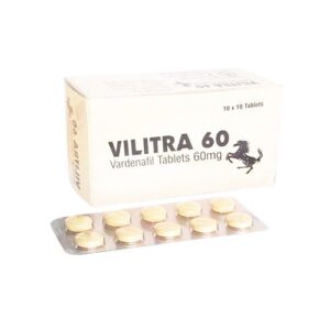 vilitra vardenafil tablets 60mg