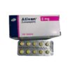 Ativan Pfizer 2 mg