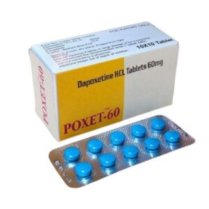 Poxet 60 mg Dapoxetine