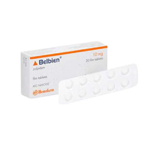 Hemofarm Belbien 10 mg Zolpidem