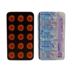 Wysolone 10 mg (Prednisolone) - 30 pills