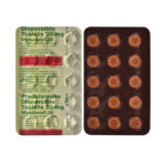 Wysolone 20 mg (Prednisolone) - 30 pills